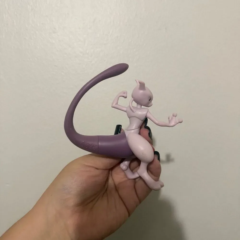 Mewtwo Pokemon Jazwares Figure
